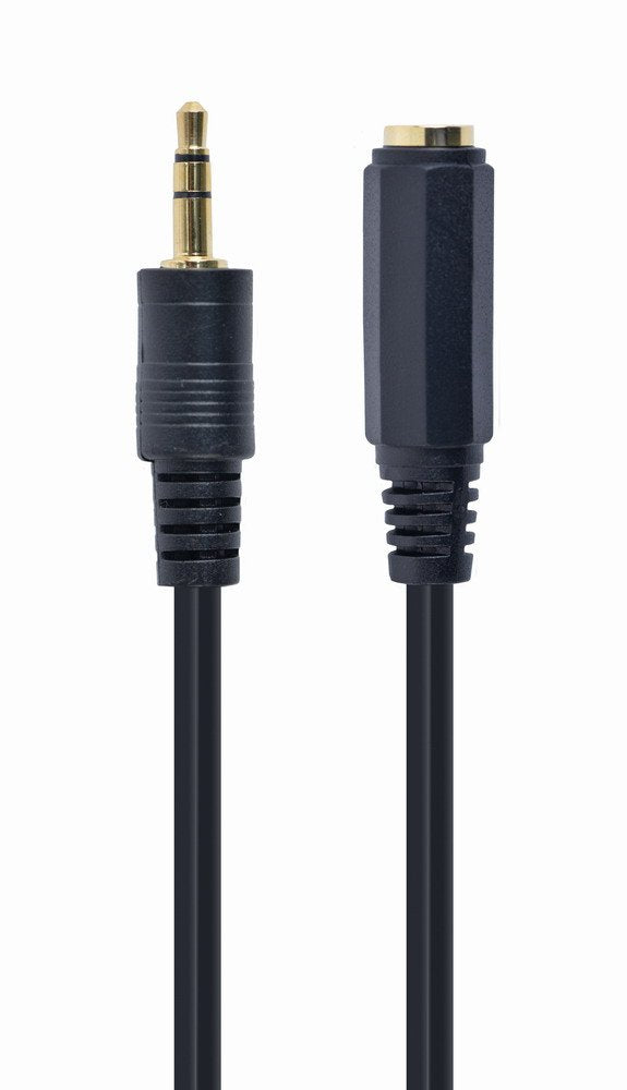 Gembird Cable Extension 3.5mm(M) A 3.5mm(H) 5 Mts