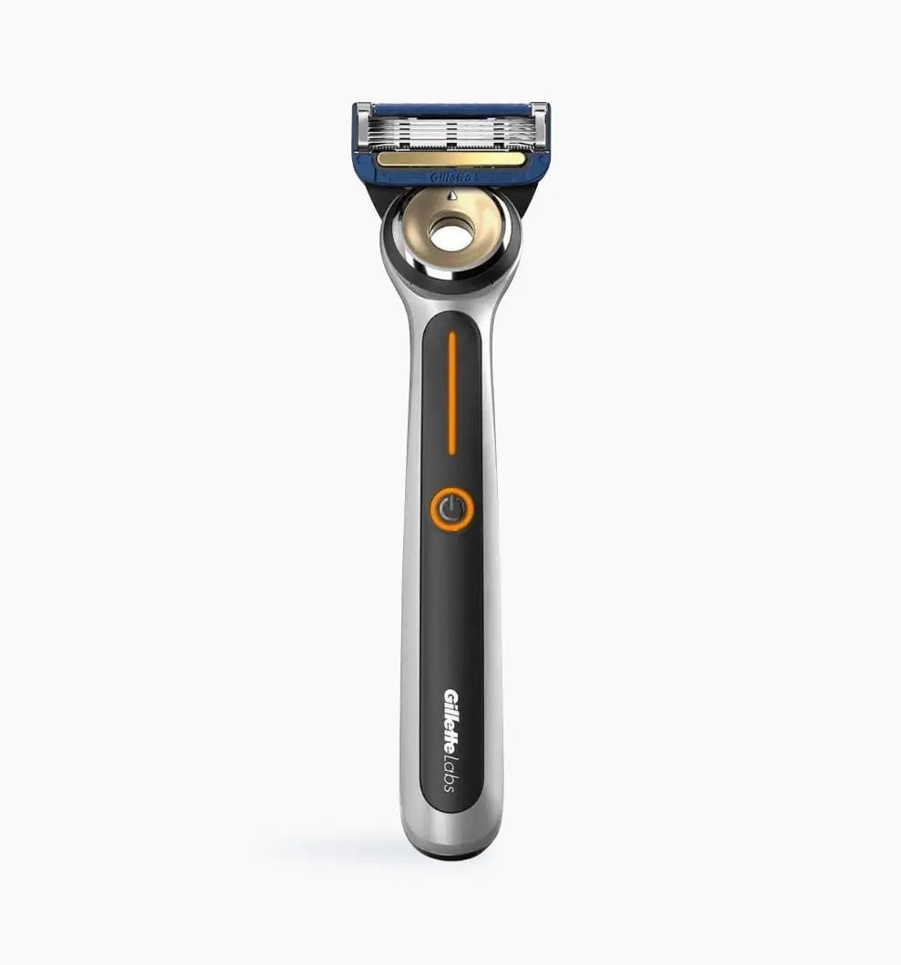 EAN 8001090381033 - Gillette Labs Maquinilla de afeitar Negro imagen 2