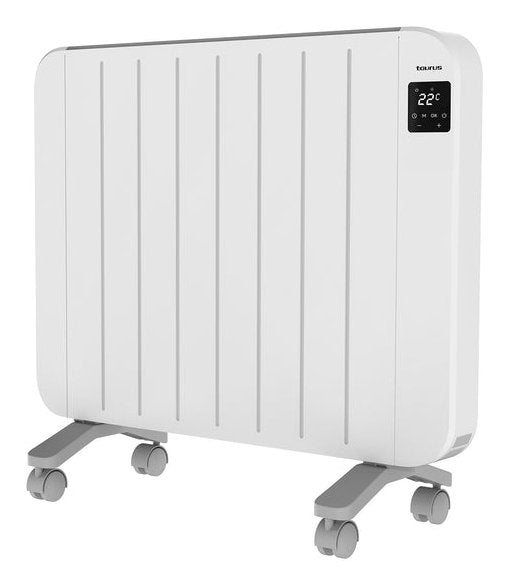 Pae Radiador Electrico Taurus Nepal 6 Elementos 2000w 935101000