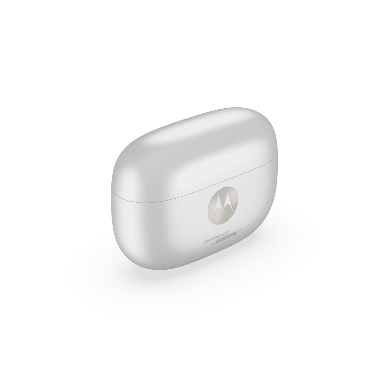 Motorola Moto Buds 2 Plus Auriculares Inalámbricos Con Micro En Oreja Bluetooth Cancelación De Sonido Activo Pantone Cool White