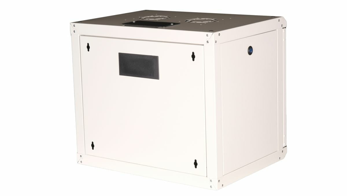 Equip Epm-09-6045-G-Cbaa Armario Rack 9u Bastidor De Pared Gris Claro