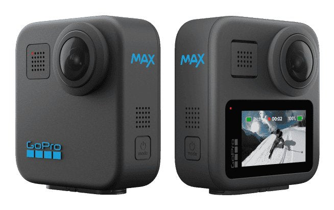 Videocámara Deportiva Gopro Max 360