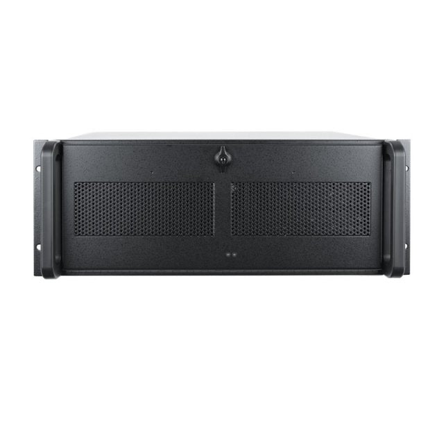 EAN 4710713230248 - Chieftec UNC-410S-B-U3 Estante Negro imagen 2