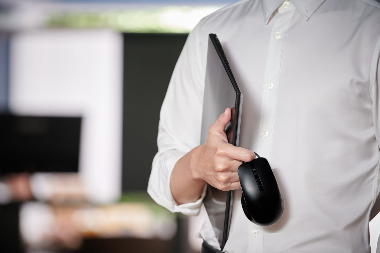 Raton Asus Md200 Czarna