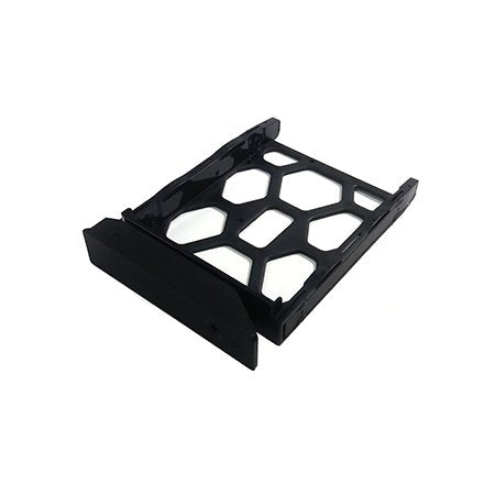 Synology Disk Tray (Type D8) Panel Bahía Disco Duro 2,5/3,5" Panel Embellecedor Frontal Negro