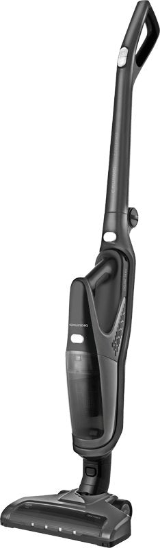EAN 4013833036340 - Grundig VCH 9932 Aspiradora escoba 2 en 1 Batería Secar HEPA Sin bolsa 0,5 L Antracita, Negro imagen 1