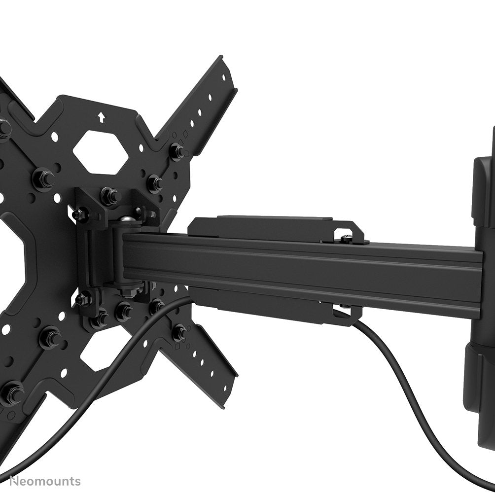 Neomounts Select Screen Wall Mount (Full Motion, 2 Pivots, Vesa 400x400) (Wl40s-840bl14)