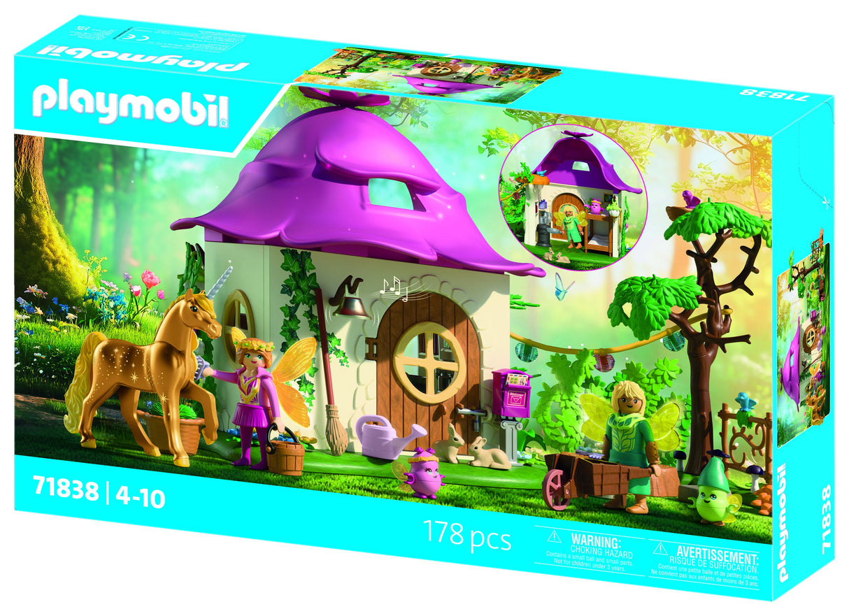 EAN 4008789718389 - Playmobil Fairies 71838 set de juguetes imagen 1