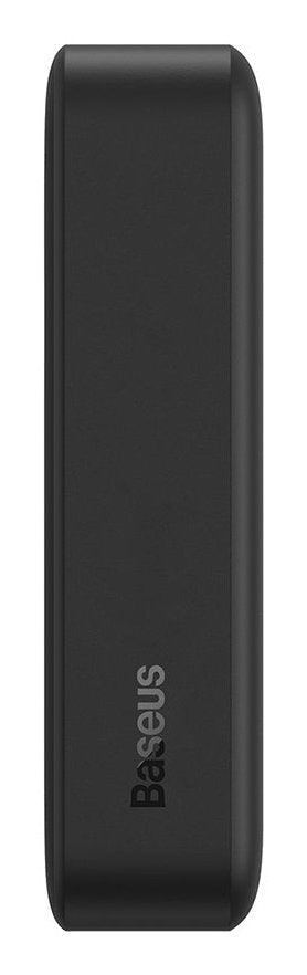 Baseus Magnetic Mini Powerbank Carga Inalámbrica 20000 Mah 20 W Negro