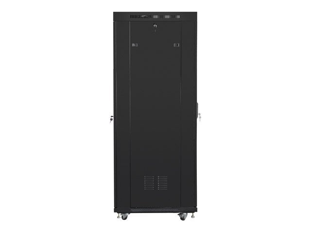 EAN 5901969430417 - Lanberg FF01-6837-23BL armario rack 37U Rack o bastidor independiente Negro imagen 6
