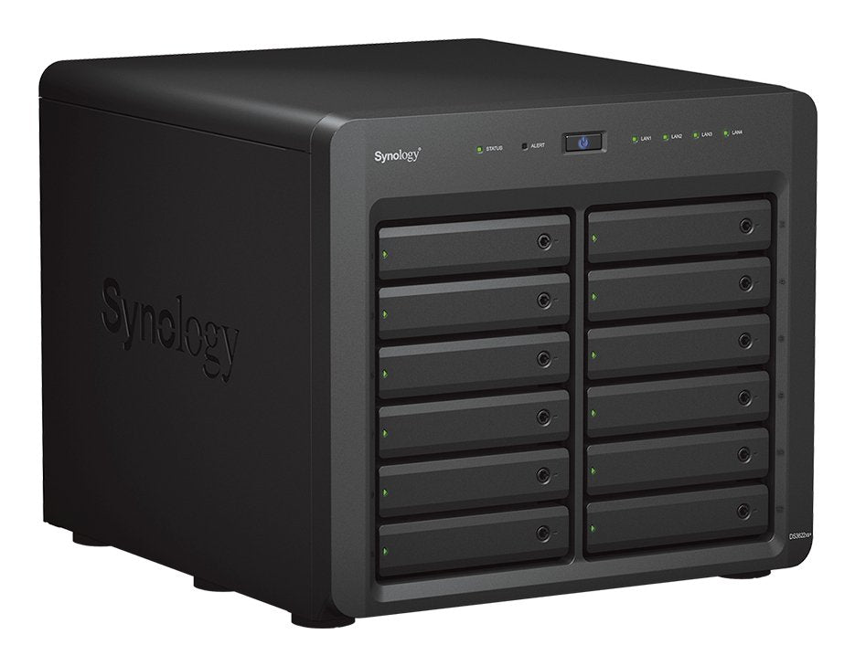 Synology Ds3622xs+ Nas 12bay Diskstation Ds3622xs+