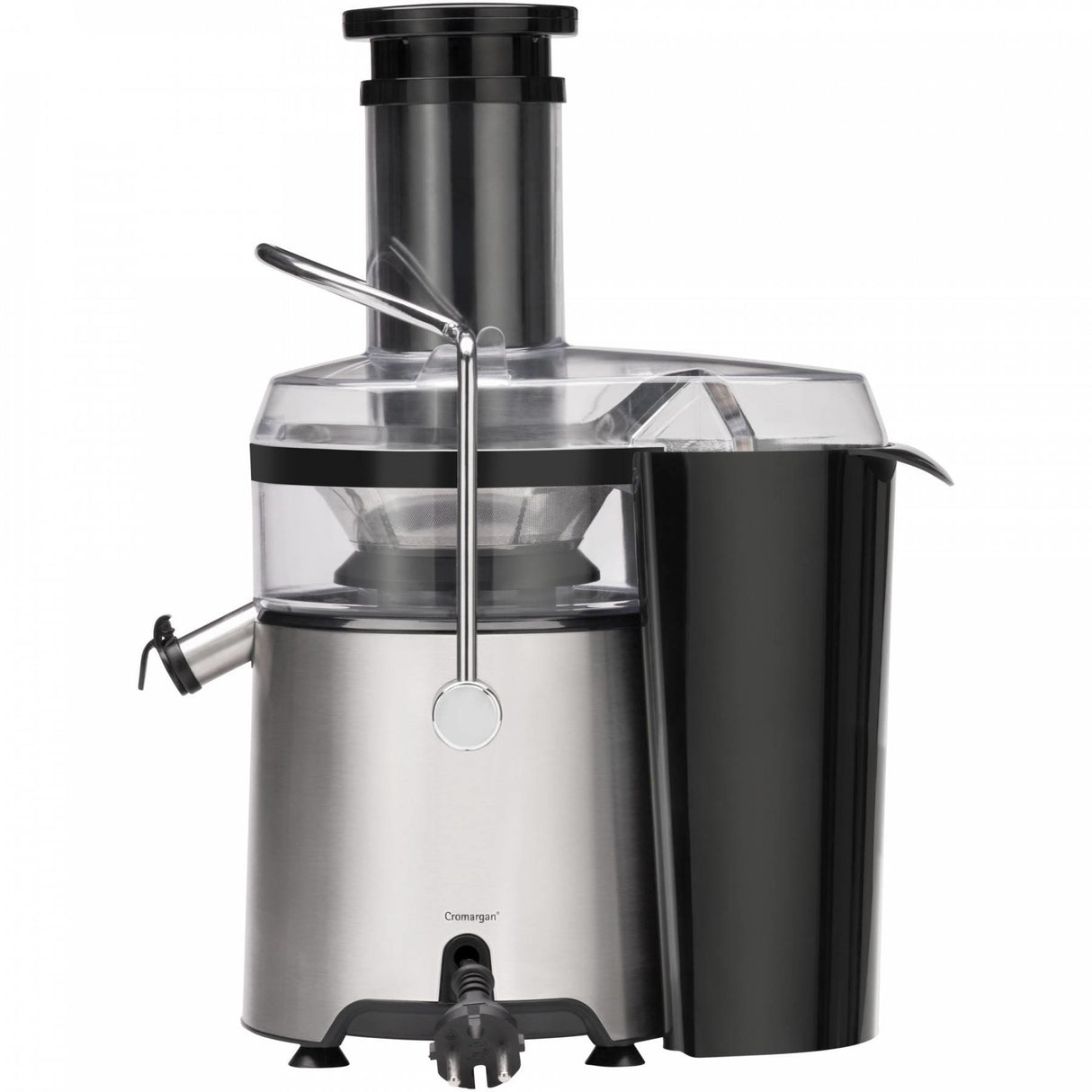 EAN 4211129132428 - WMF Kult X 61.3022.2145 exprimidor 500 W Negro, Acero inoxidable imagen 2