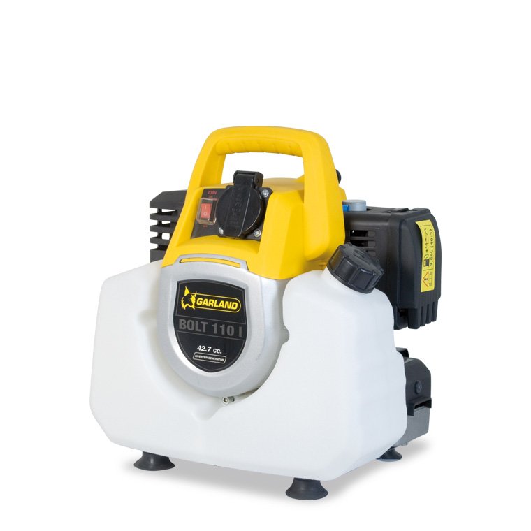 Generador Inverter 42,7cc Garland