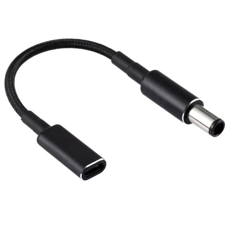 Coreparts Mbxusbc-Co0002 Cambiador De Género Para Cable Usb C 4.5*3.0 Negro