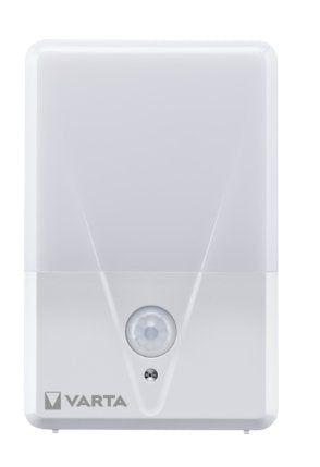 Luz Nocturna Con Sensor De Movimiento Varta Con Pilas 3aaa 16624101421