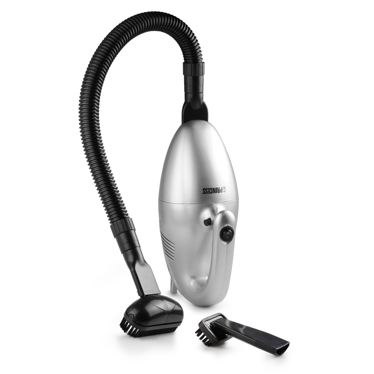 Aspirador De Mano Princess Turbo Tiger 332757 610w Deposito 500ml