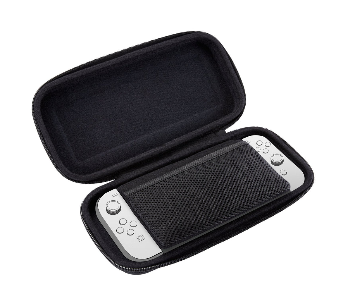 Nacon Funda Bigben Negro Switch