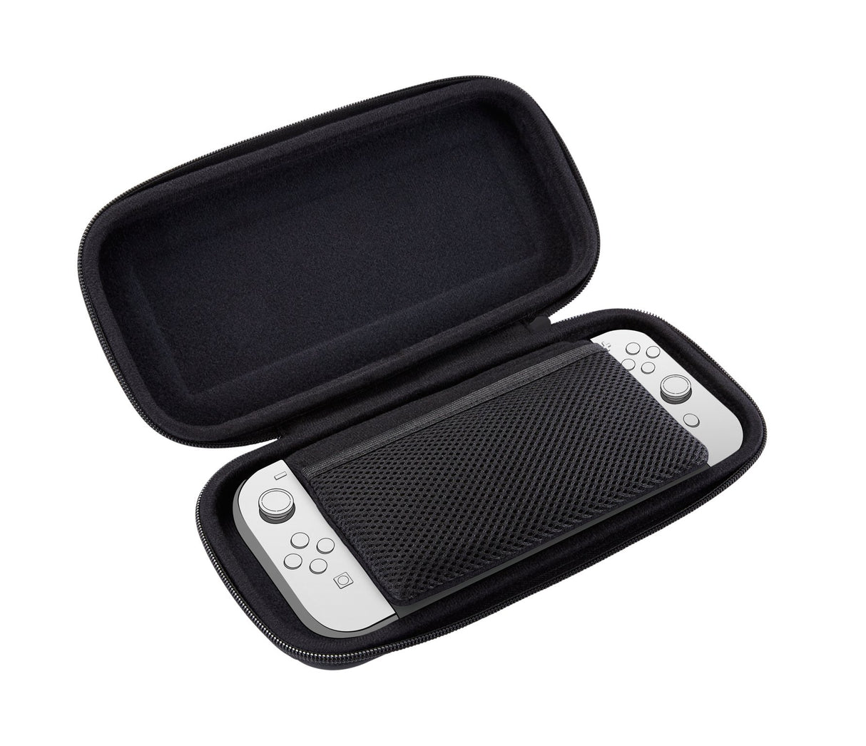 EAN 3499550357202 - Bigben Interactive SWITCHPOUCHL funda para consola portátil Funda de protección Nintendo Espuma de etilen imagen 4