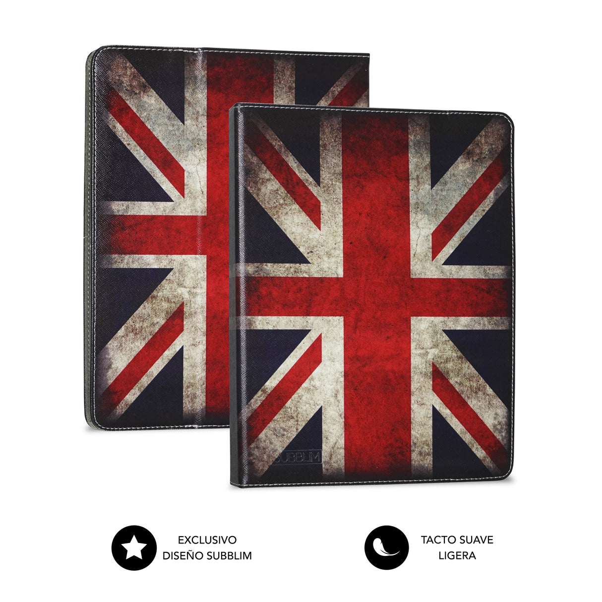 EAN 8436586740986 - SUBBLIM SUB-CUT-4TC006 funda para tablet 25,6 cm (10.1") Folio imagen 3