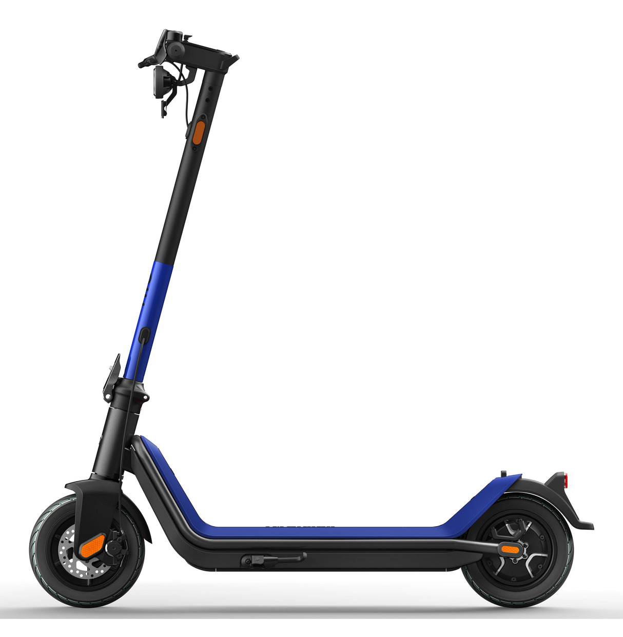 EAN 6972782764439 - NIU KQi3 Sport Negro, Azul 28 kmh imagen 1