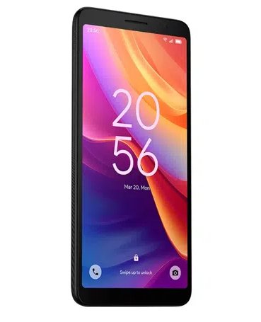 EAN 4894461985282 - TCL 50 501 15,2 cm (6") SIM doble Android 14 Go edition 4G USB Tipo C 2 GB 32 GB 3000 mAh Negro imagen 4