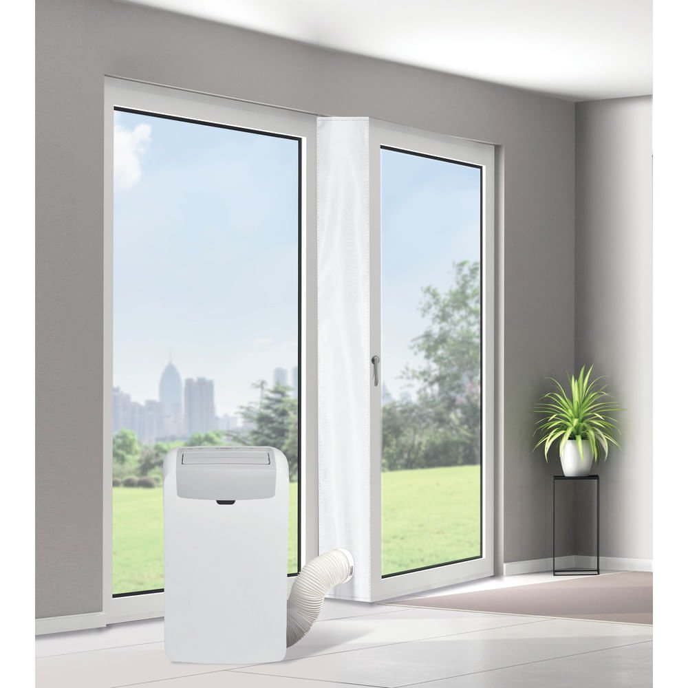 EAN 8053190501156 - Whirlpool ASK023 accesorio para aire acondicionado Impermeabilización de ventanas imagen 5