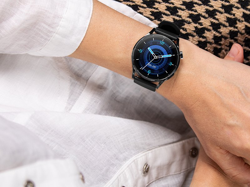 EAN 5907512869772 - Tracer SM7 GT+ Line Multisport 3,35 cm (1.32") 360 x 360 Pixeles Pantalla táctil imagen 5