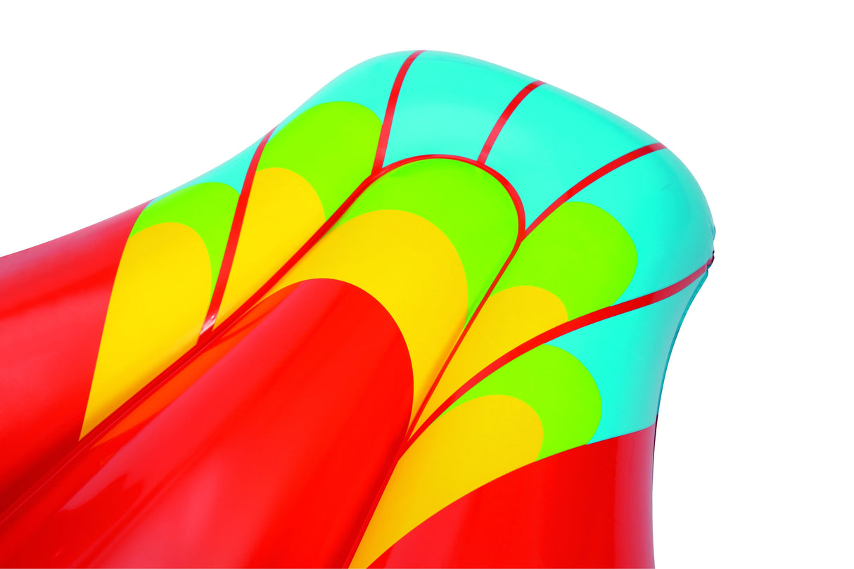 Bestway Xxl Flotador Loro 203 X 132 Cm