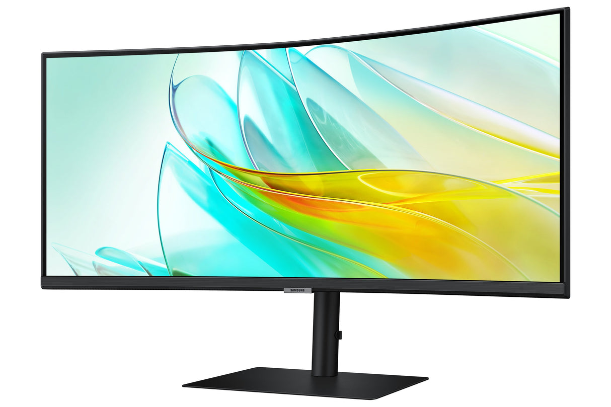 EAN 8806094974751 - Samsung S65UC pantalla para PC 86,4 cm (34") 3440 x 1440 Pixeles UltraWide Quad HD LCD Negro imagen 3