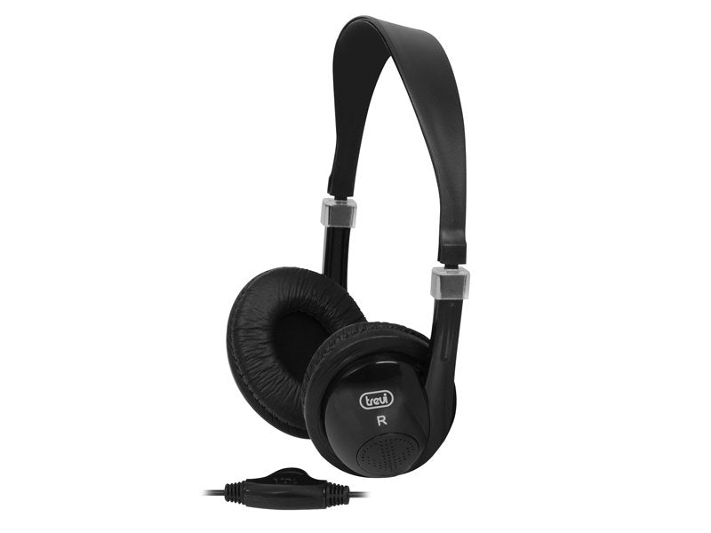 Auriculares Htv 636 Tv Negro