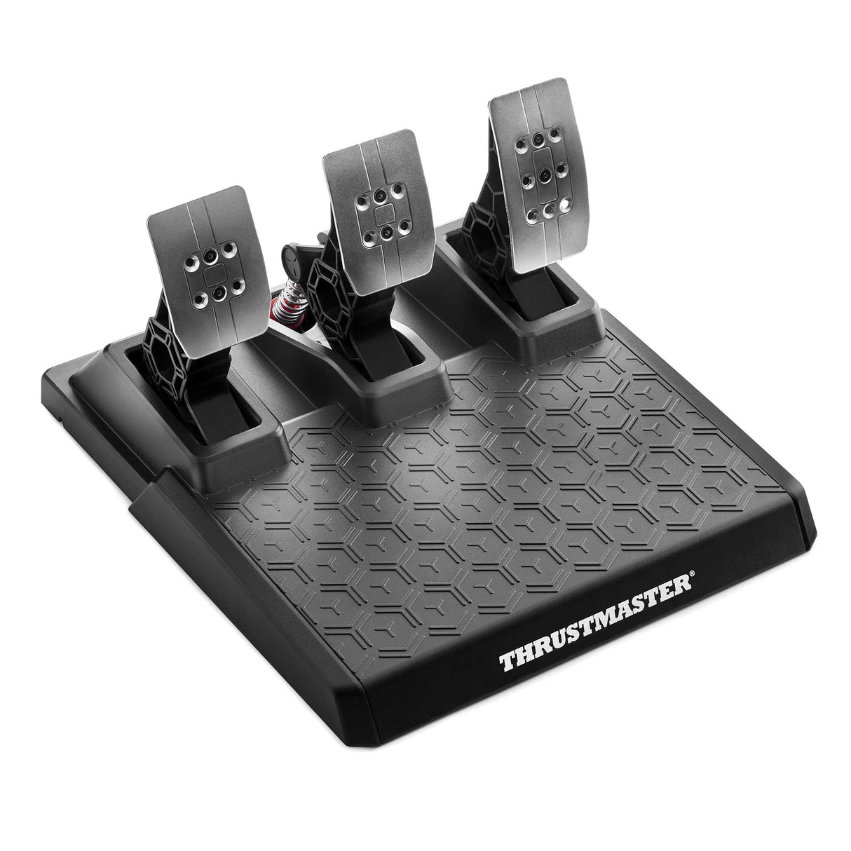 EAN 0663296423054 - Thrustmaster T3PM Negro Pedales PC, PlayStation 4, PlayStation 5, Xbox One, Xbox Series S, Xbox Series X imagen 1