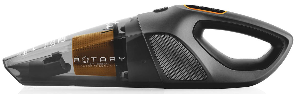 EAN 8590393259311 - Eta Rotary 2425 90000 aspiradora de mano Negro Sin bolsa imagen 4