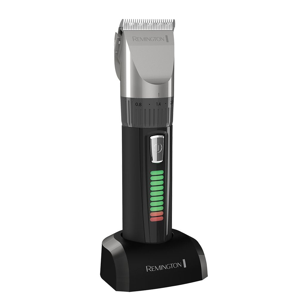 EAN 4008496653027 - Remington HC5810 Negro, Gris imagen 1