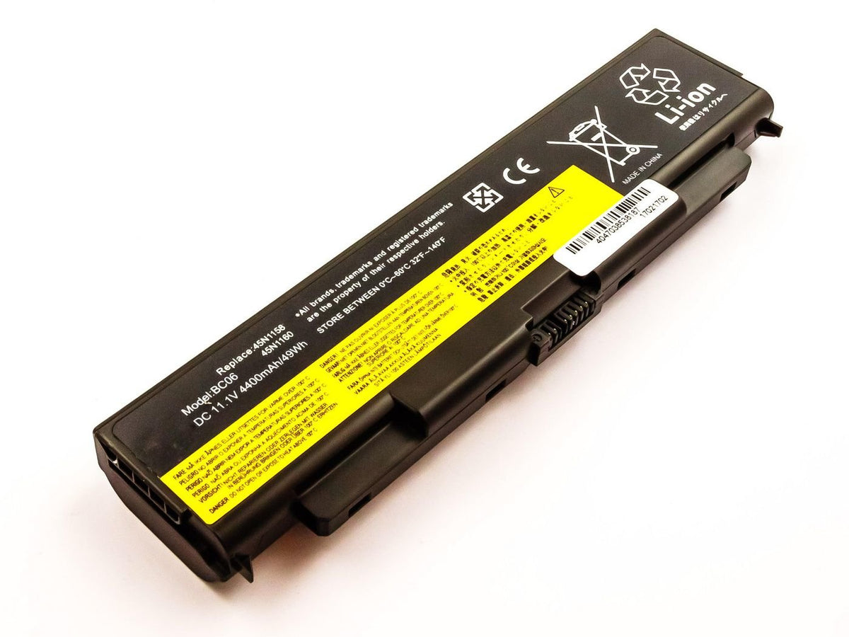 Coreparts Mbxle-Ba0005 Refacción Para Laptop Batería