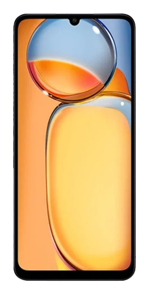 Xiaomi Redmi 13c 4/128gb Midnight Black