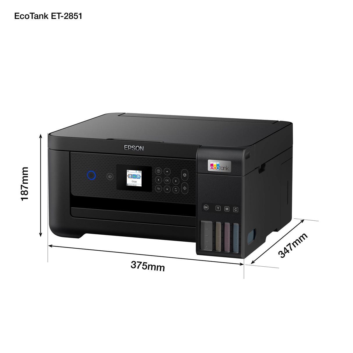 EAN 8715946686394 - Epson EcoTank ET-2851 imagen 12