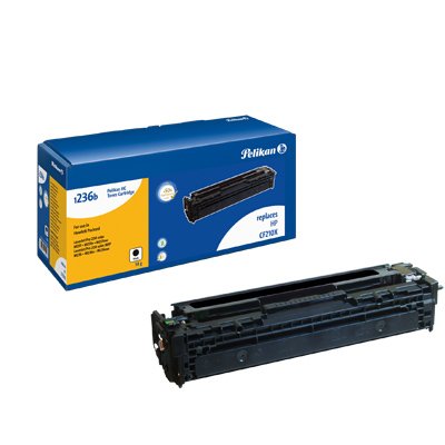 Pelikan Toner Hp Cf210x 1236hc Negro Rehilt