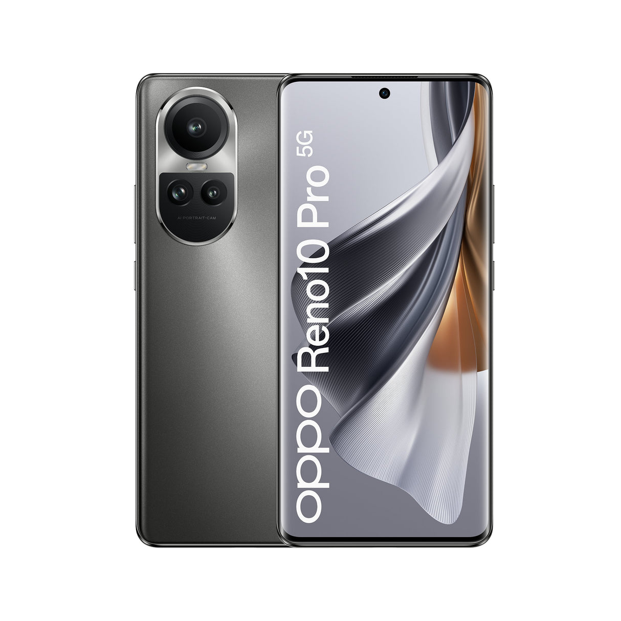 EAN 6932169331142 - OPPO 10 Pro 5G 17 cm (6.7") SIM doble Android 13 USB Tipo C 12 GB 256 GB 4600 mAh Gris, Plata imagen 1