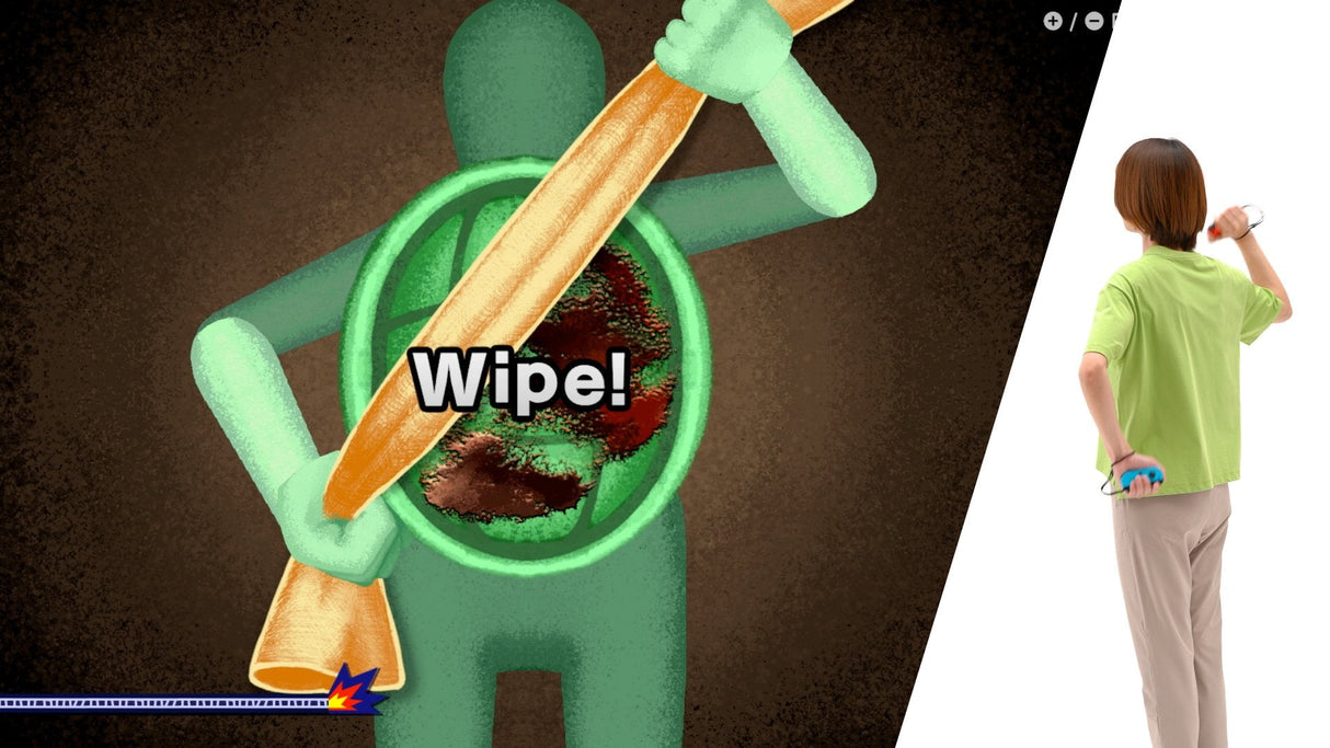 EAN 0045496479862 - Nintendo WarioWare: Move It! Estándar Plurilingüe Nintendo Switch imagen 12