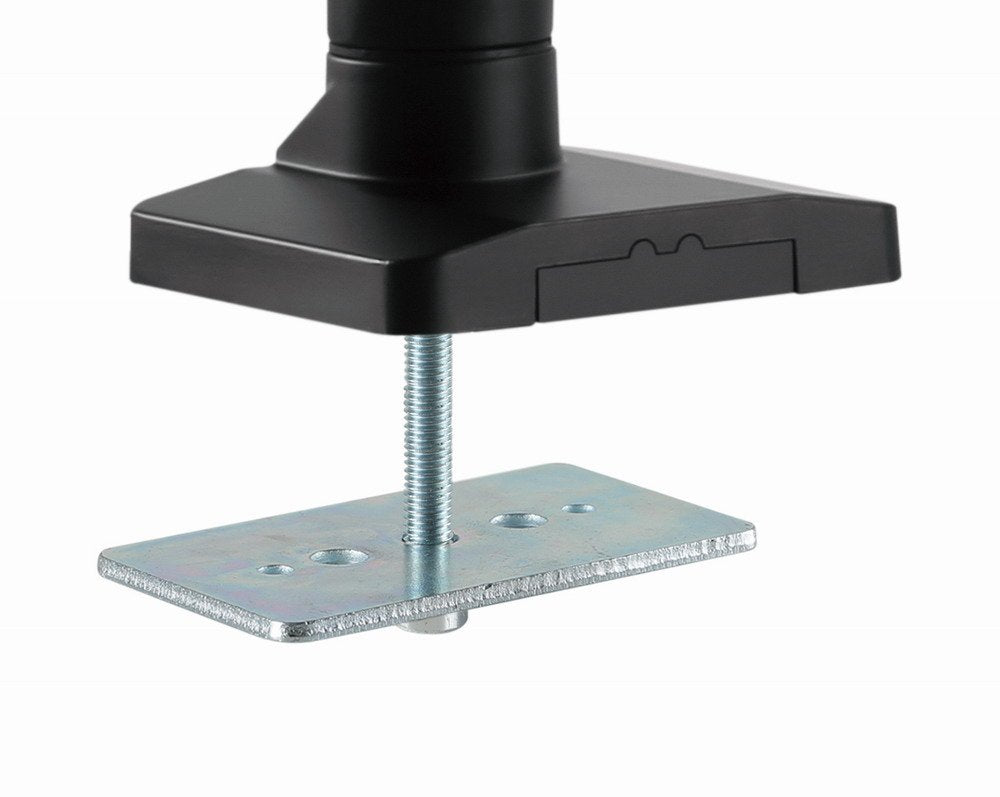 EAN 8716309127691 - Gembird MA-DA3-03 soporte para monitor 68,6 cm (27") Escritorio Negro imagen 7