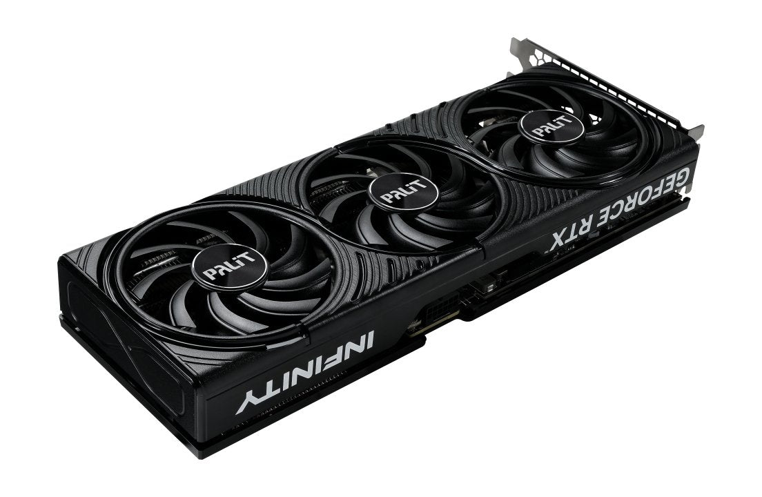 EAN 4710562245097 - Palit GeForce RTX 5070 Infinity 3 NVIDIA 12 GB GDDR7 imagen 5