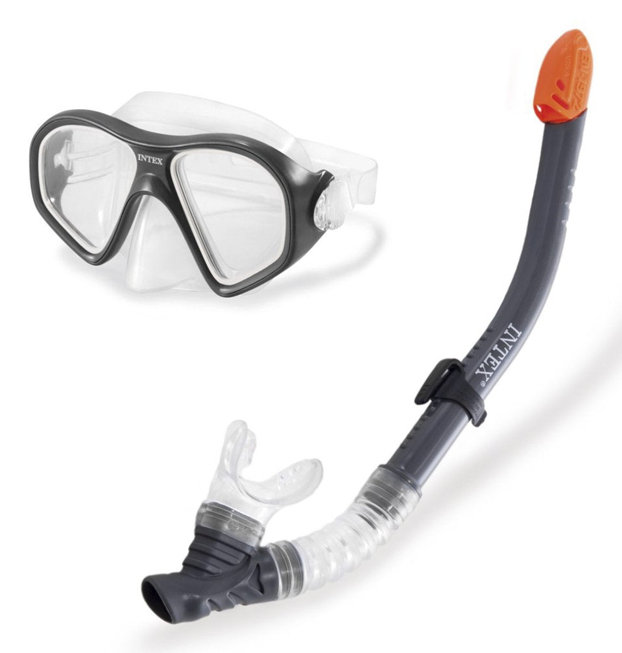EAN 6941057413198 - Intex 55648 set de natación Negro, Naranja, Transparente Joven imagen 1