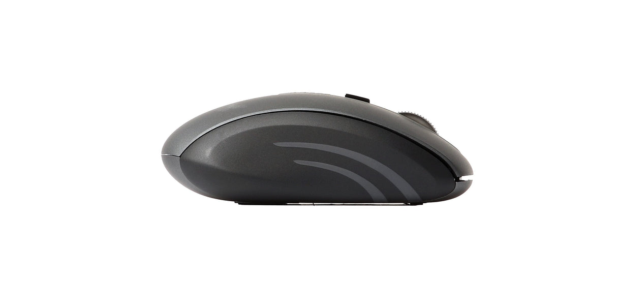 Rapoo Mt350 Black Wireless Multi-Mode Mouse