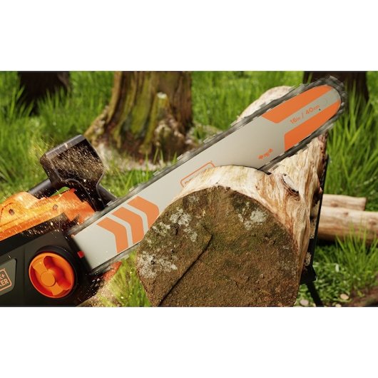 EAN 5035048808269 - Black & Decker BECS2040 2000 W Naranja imagen 8