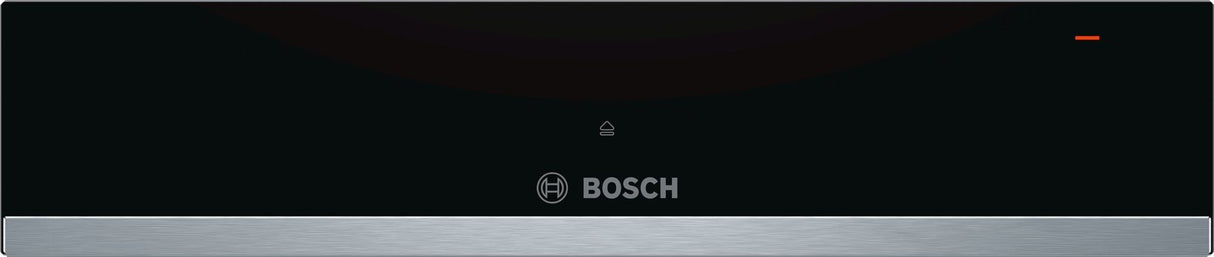 EAN 4242005035373 - Bosch BIC510NS0 cabinete de calefacción 23 L 400 W Negro, Acero inoxidable imagen 1