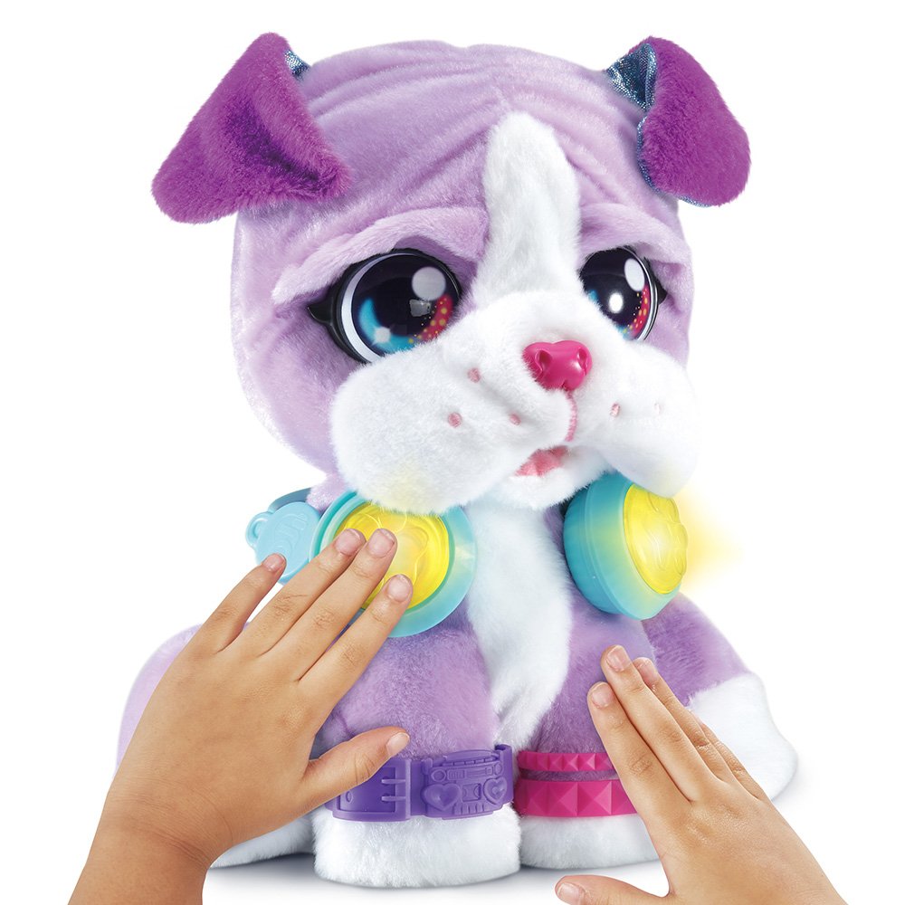 Figura De Juguete Vtech Dj Beatboxer 80-551504