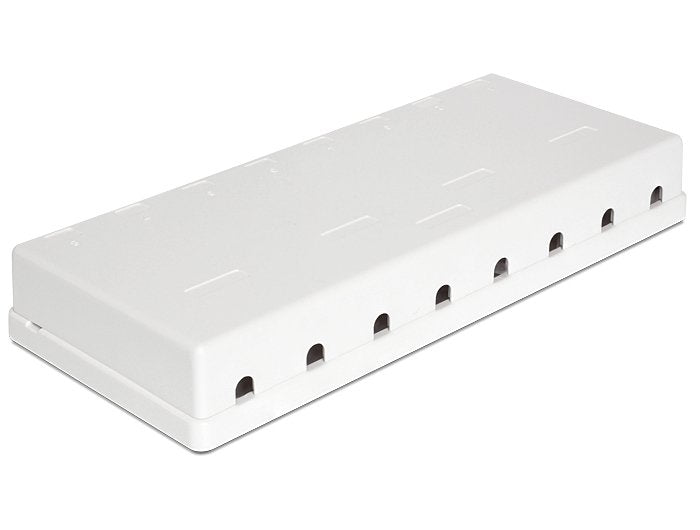 EAN 4043619862092 - DeLOCK 86209 toma de corriente Blanco imagen 2