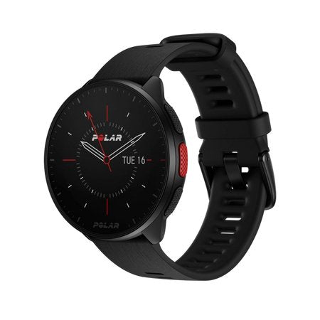 Smartwatch Polar Pacer Night Black S/L
