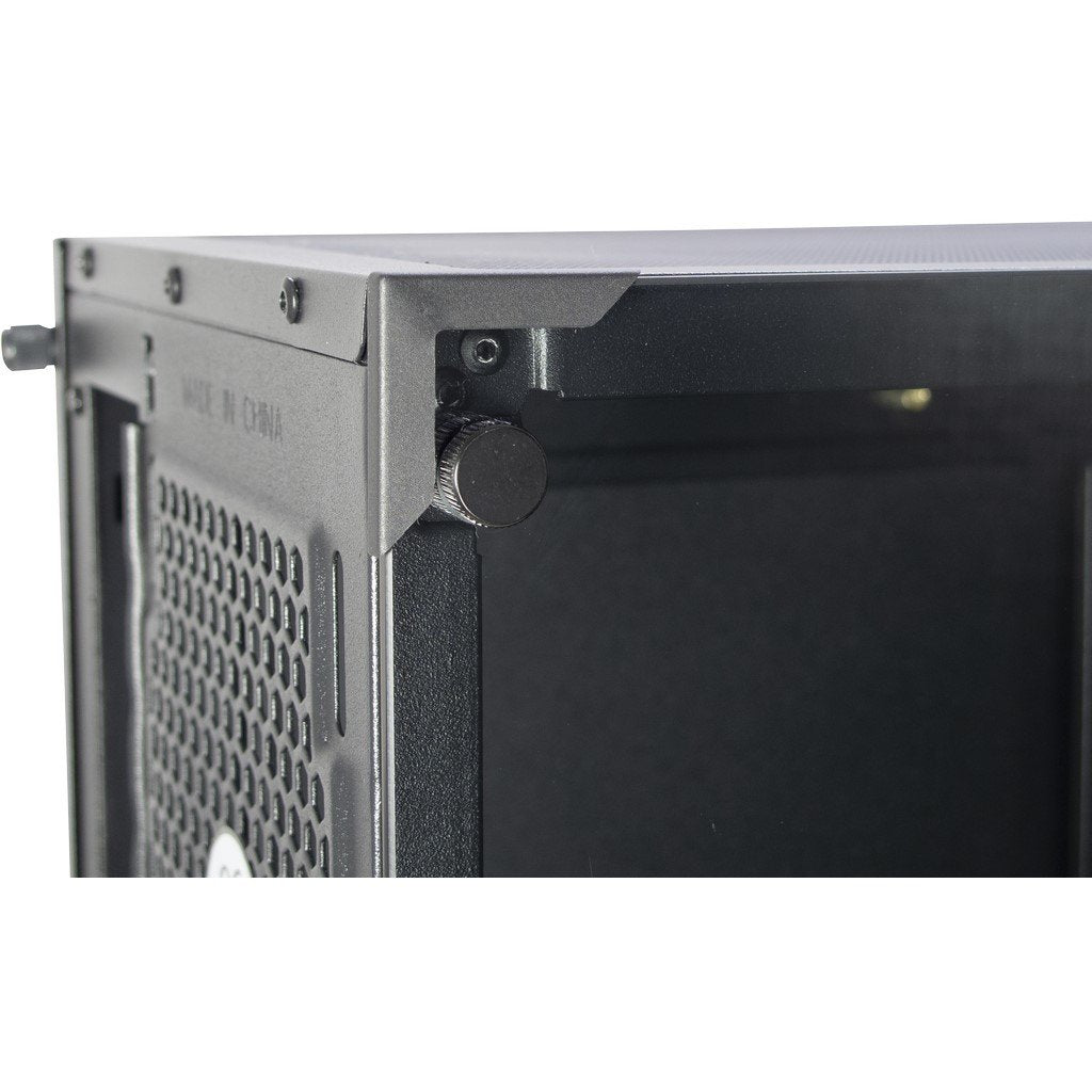 EAN 4260455645096 - Inter-Tech C-303 Mirror Full Tower Negro imagen 11