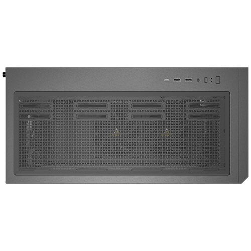 Caja Pc Antec P30 Argb Mid-Tower Atx 2xvent 140mm + 3xvent 120mm Pwm Negra